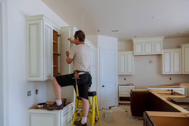 Cabinet Refacing Before After Altamonte Springs