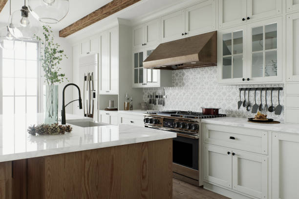Tile pattern kitchen Altamonte Springs